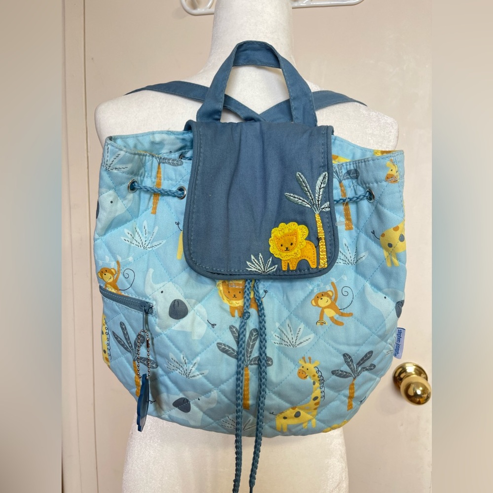 Stephen Joseph kids backpack. In excellent condition